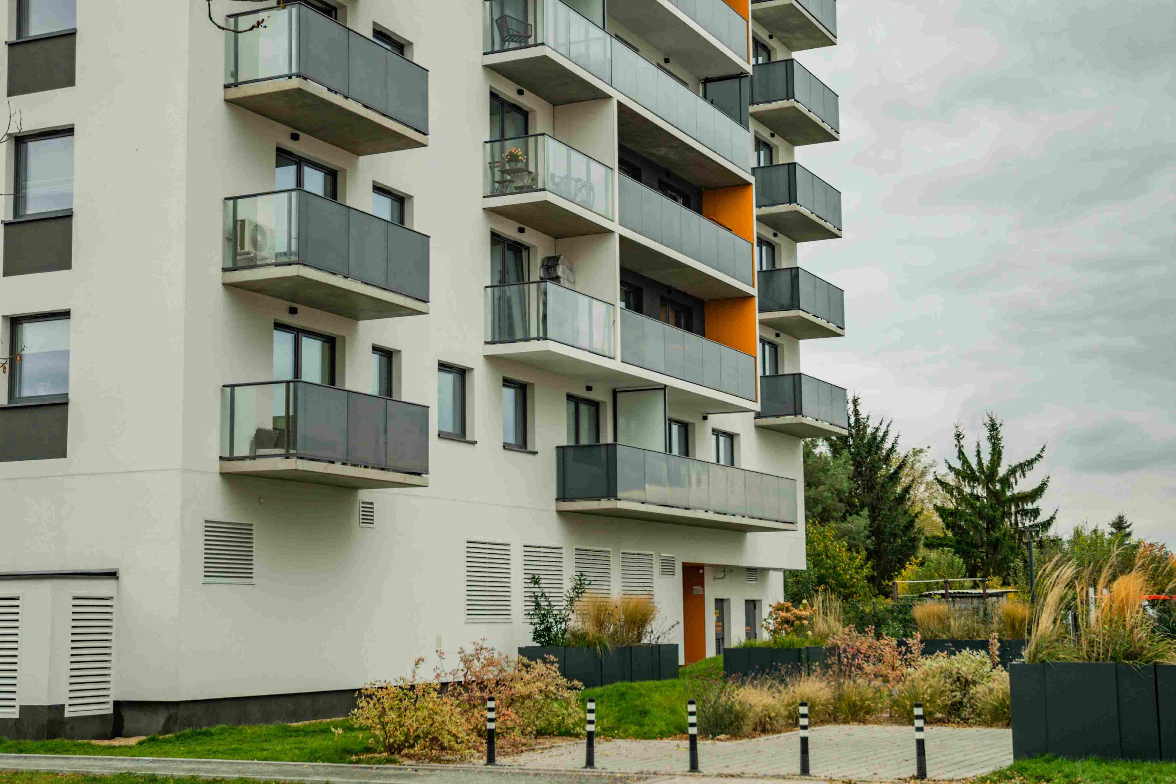 Modern City Apartments