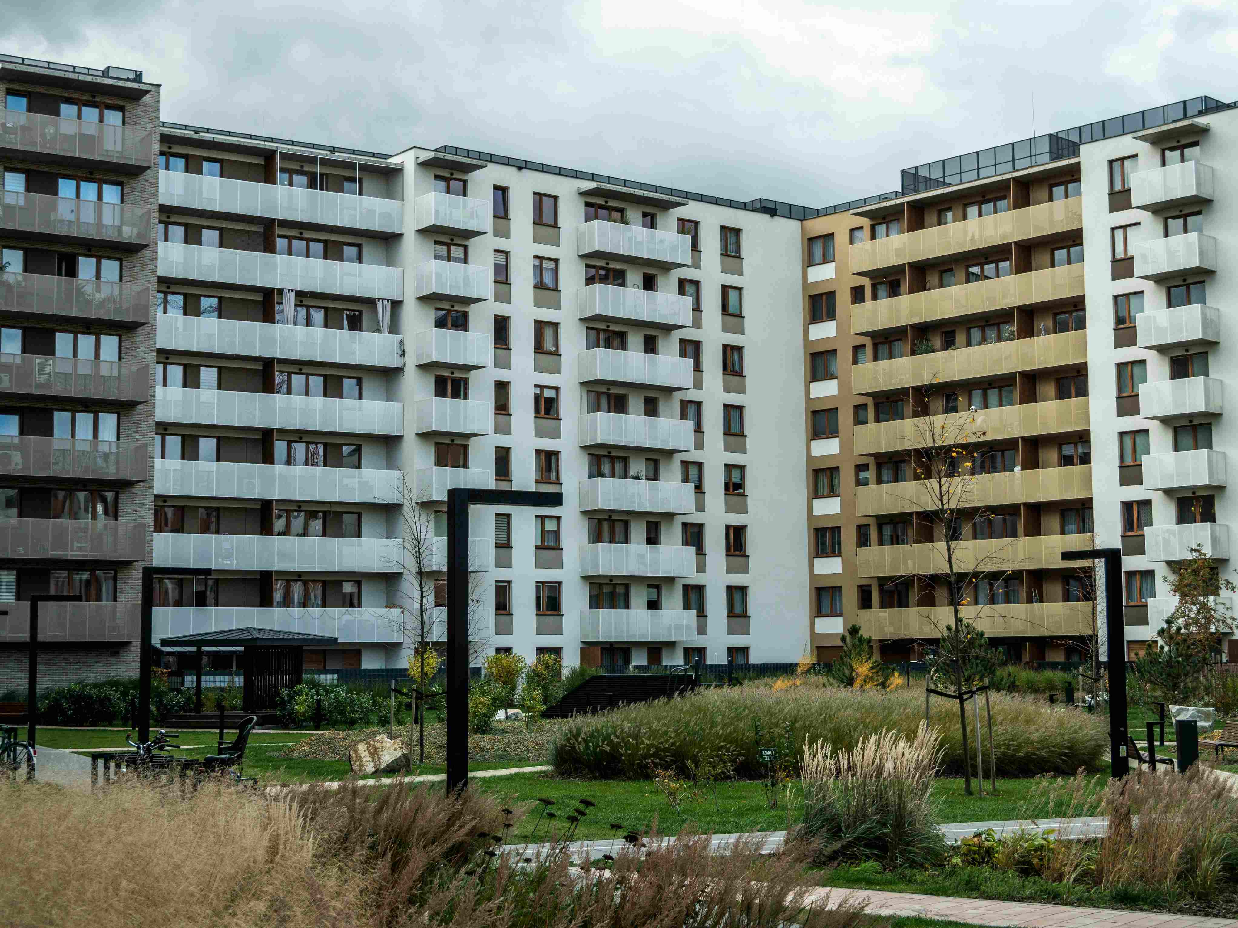 Eco-Living Community